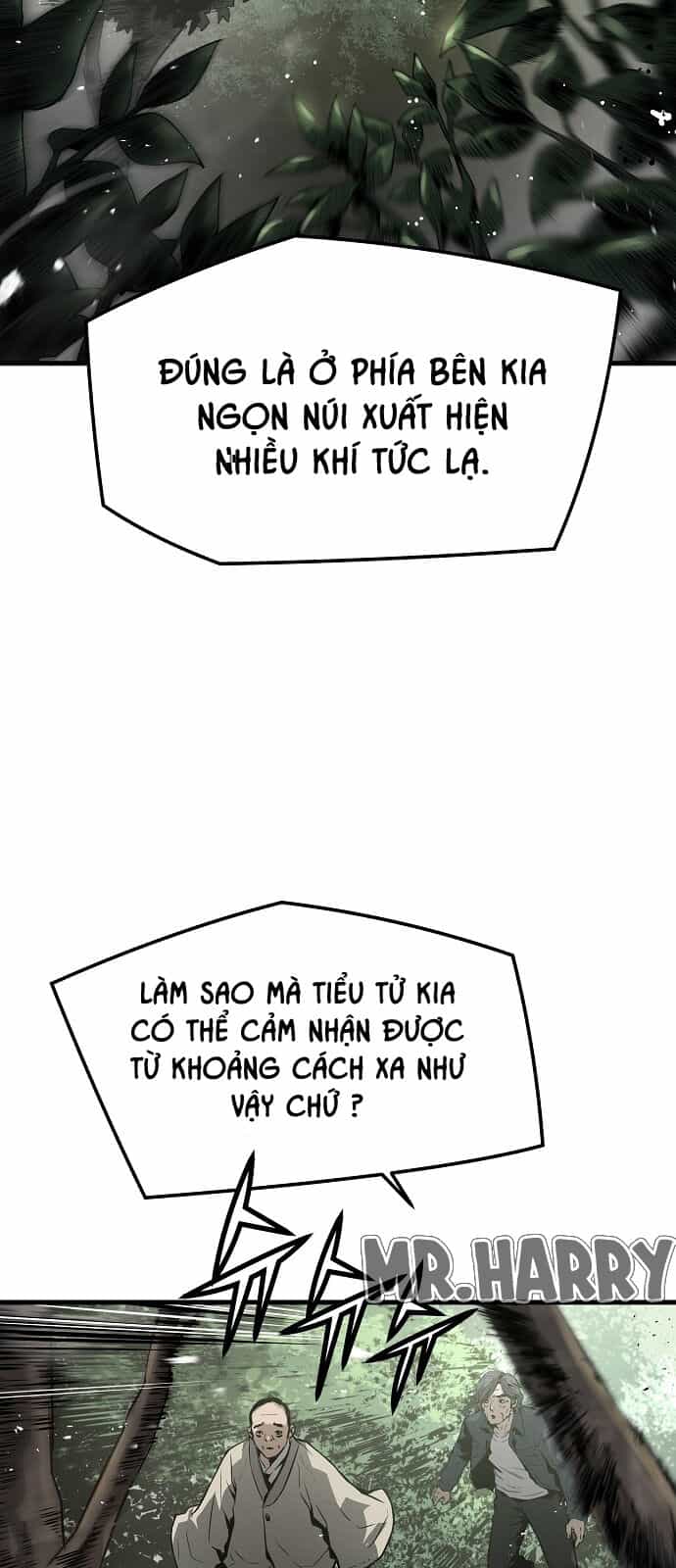 The Breaker 3: Quyền Năng Vô Hạn - Chương 87 - ảnh 5