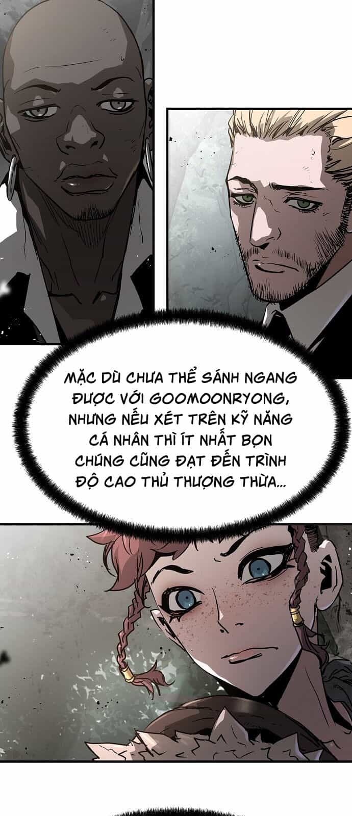 The Breaker 3: Quyền Năng Vô Hạn - Chương 87 - ảnh 54