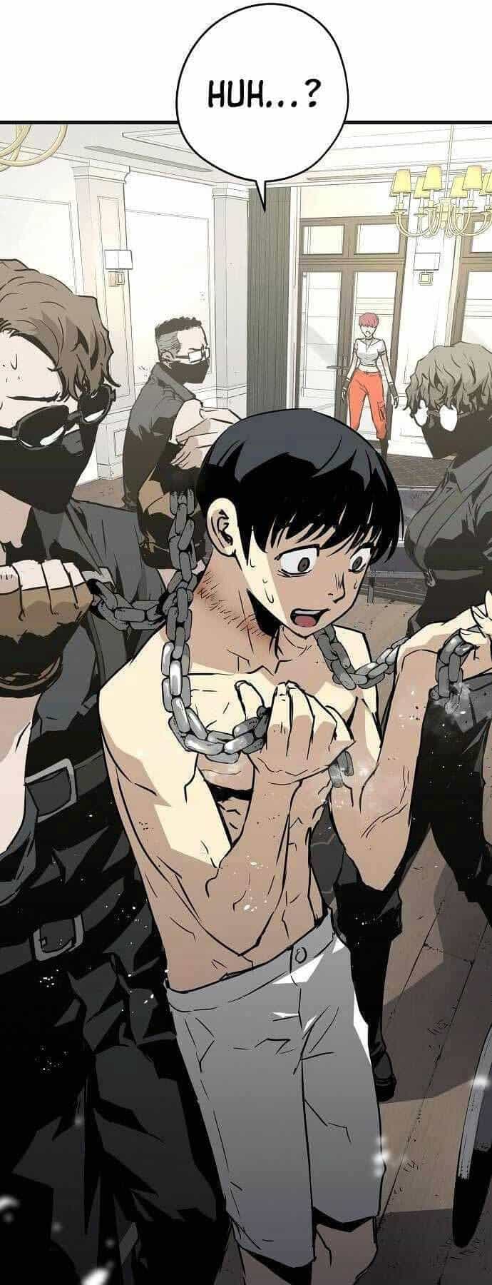 The Breaker 3: Quyền Năng Vô Hạn - Chương 7 - ảnh 12