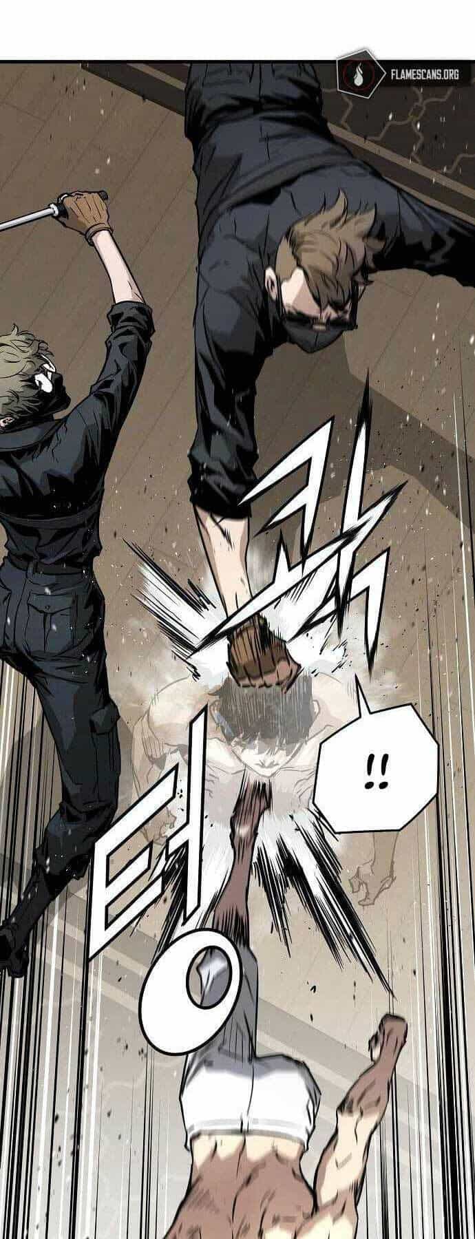 The Breaker 3: Quyền Năng Vô Hạn - Chương 7 - ảnh 20