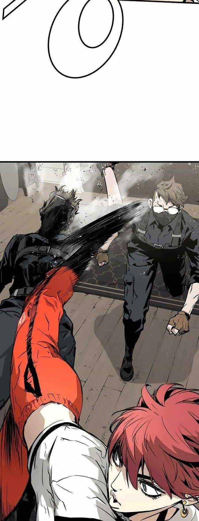 The Breaker 3: Quyền Năng Vô Hạn - Chương 7 - ảnh 26