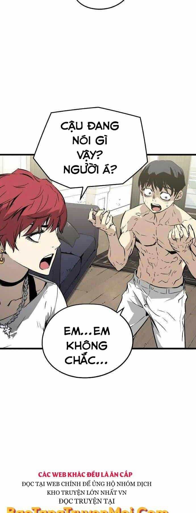 The Breaker 3: Quyền Năng Vô Hạn - Chương 7 - ảnh 46