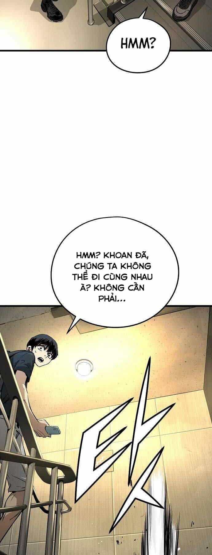The Breaker 3: Quyền Năng Vô Hạn - Chương 7 - ảnh 70