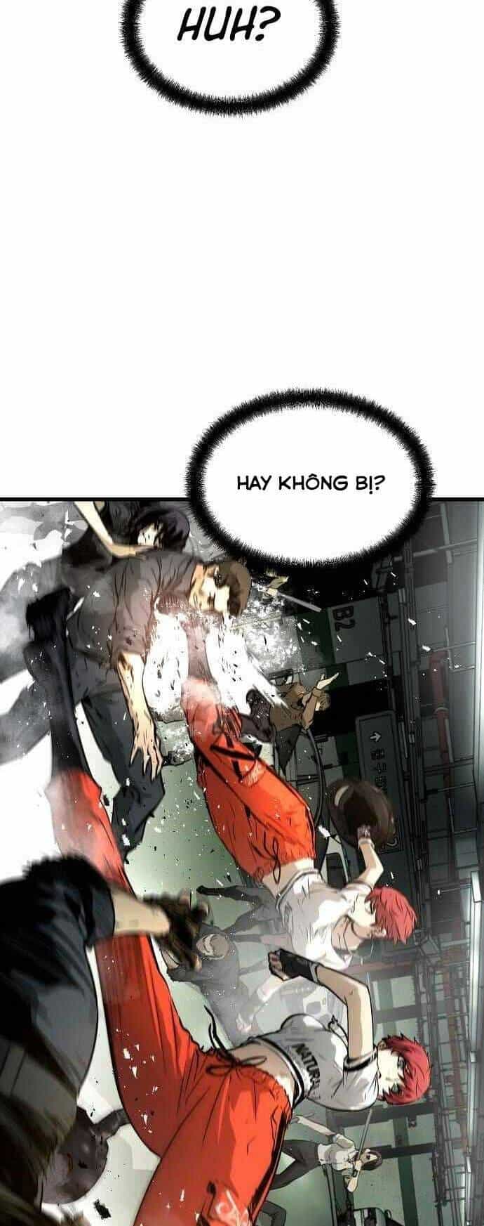 The Breaker 3: Quyền Năng Vô Hạn - Chương 7 - ảnh 86