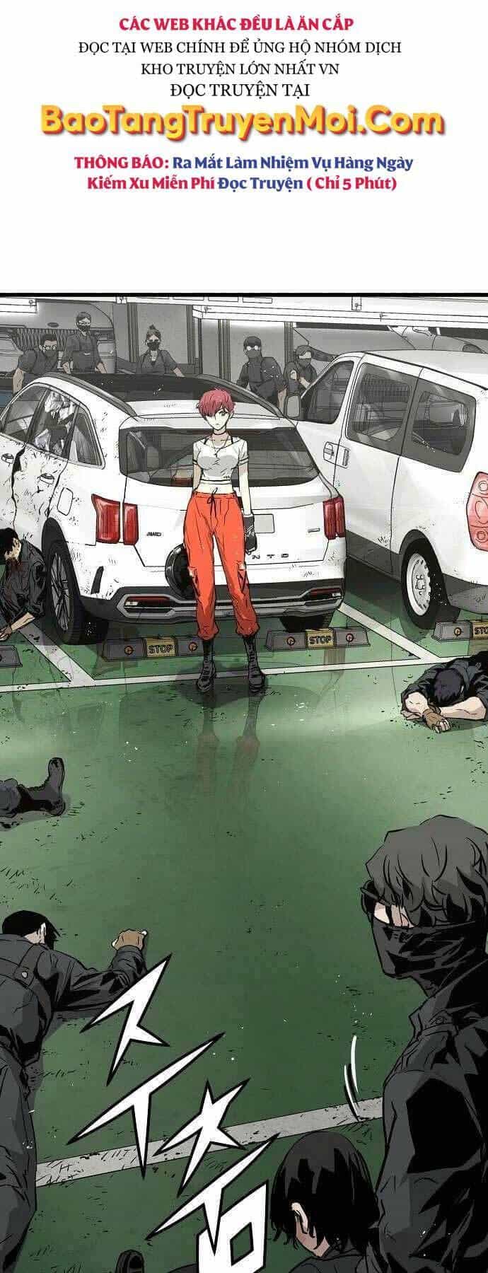 The Breaker 3: Quyền Năng Vô Hạn - Chương 7 - ảnh 89