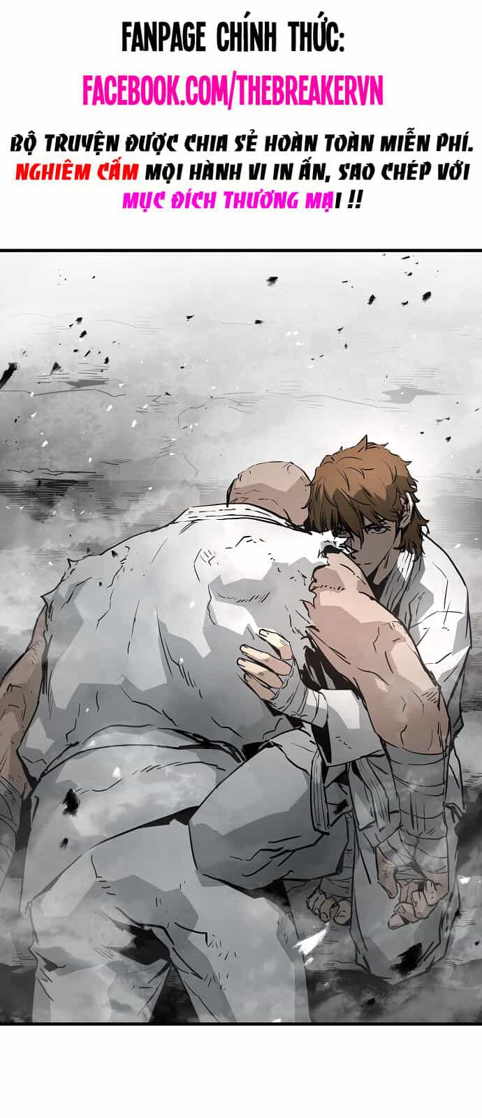 The Breaker 3: Quyền Năng Vô Hạn - Chương 90 - ảnh 1
