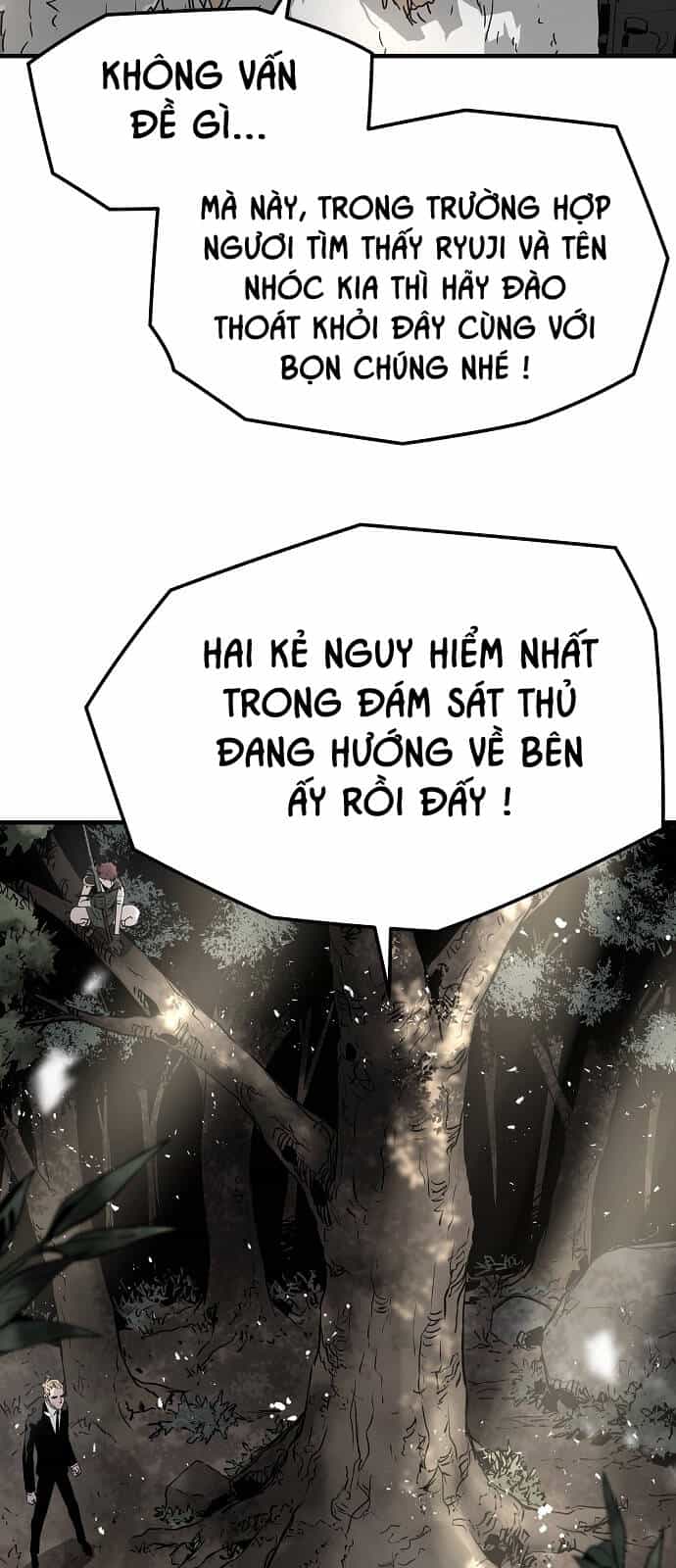 The Breaker 3: Quyền Năng Vô Hạn - Chương 91 - ảnh 10