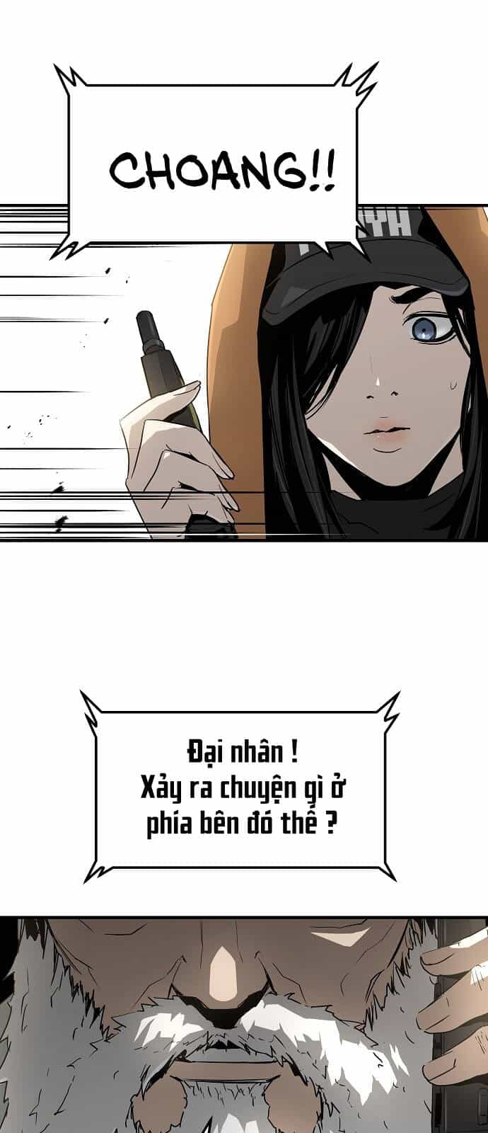 The Breaker 3: Quyền Năng Vô Hạn - Chương 91 - ảnh 9