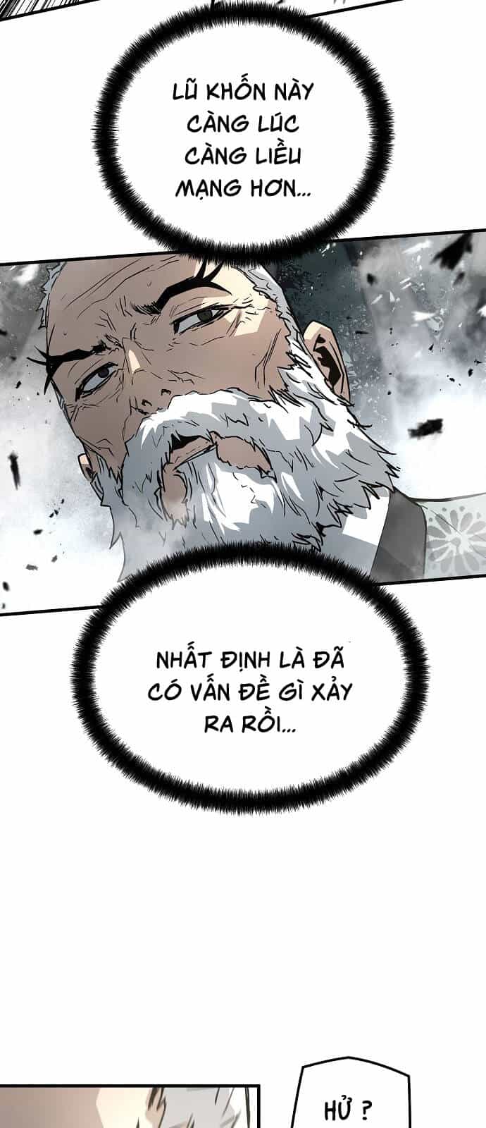 The Breaker 3: Quyền Năng Vô Hạn - Chương 92 - ảnh 23