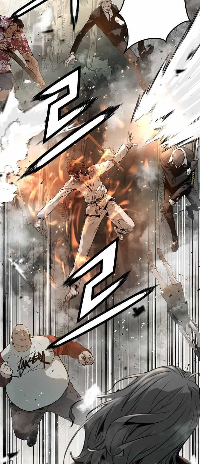 The Breaker 3: Quyền Năng Vô Hạn - Chương 93 - ảnh 72