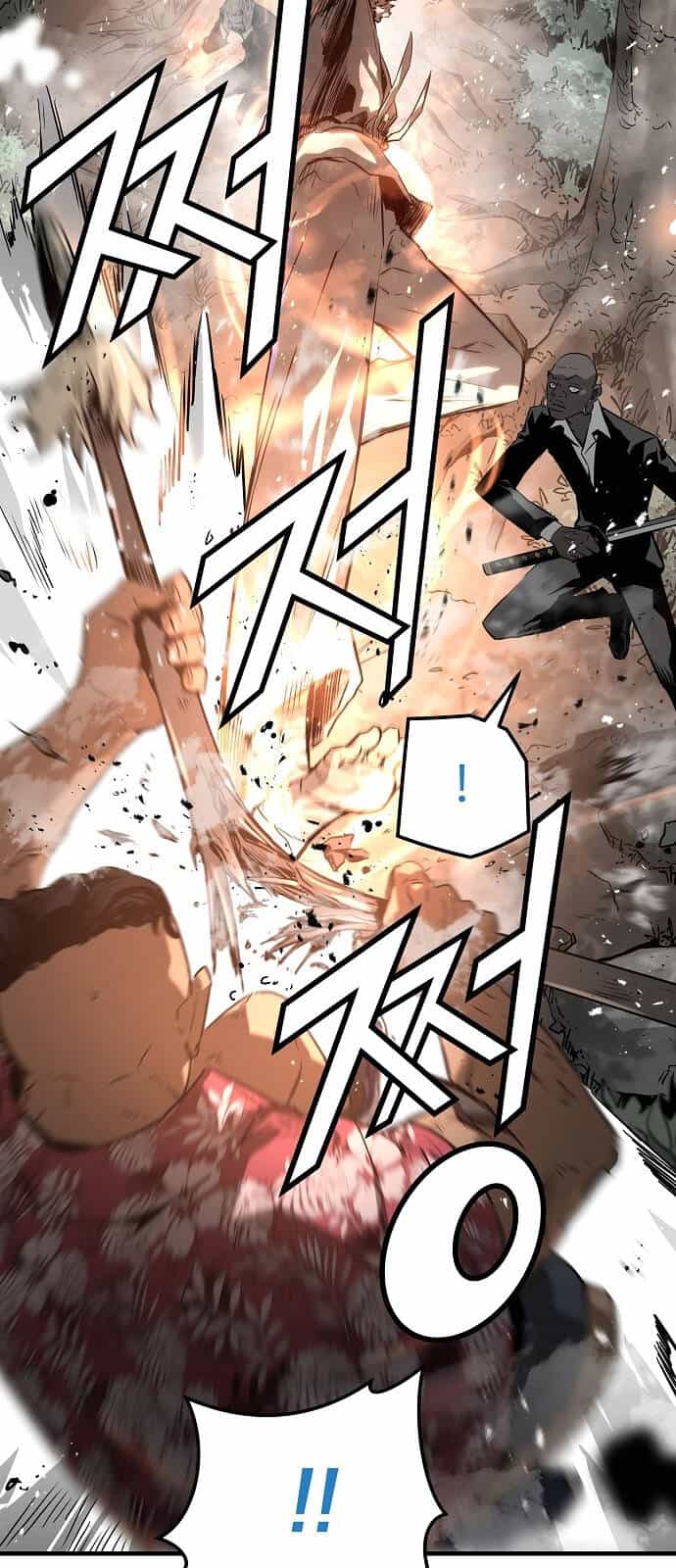 The Breaker 3: Quyền Năng Vô Hạn - Chương 94 - ảnh 12