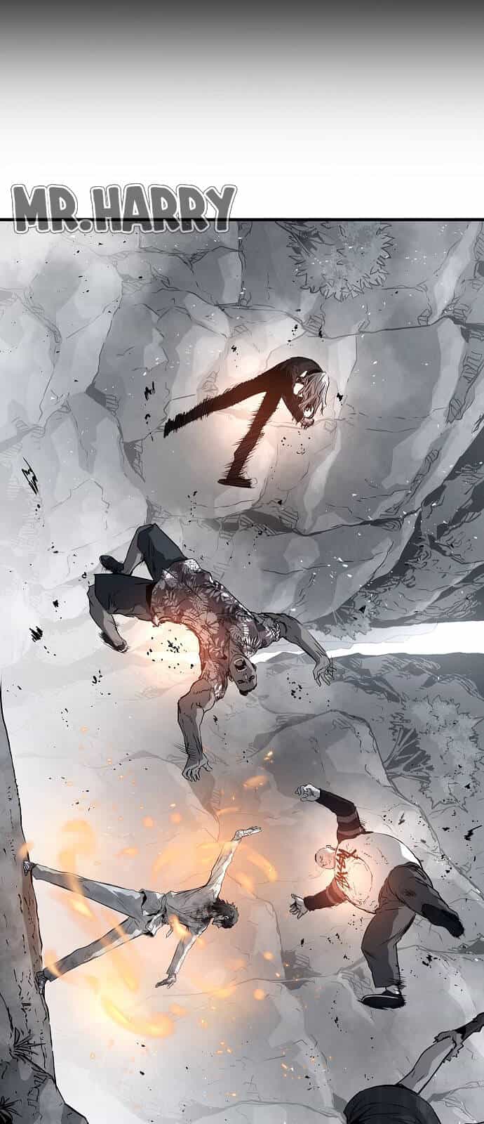 The Breaker 3: Quyền Năng Vô Hạn - Chương 94 - ảnh 61