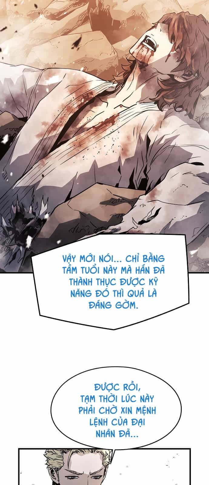 The Breaker 3: Quyền Năng Vô Hạn - Chương 96 - ảnh 31