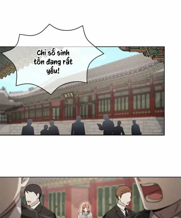The Castle - Quỷ Nhãn Tân Nương - Chương 101 - ảnh 29