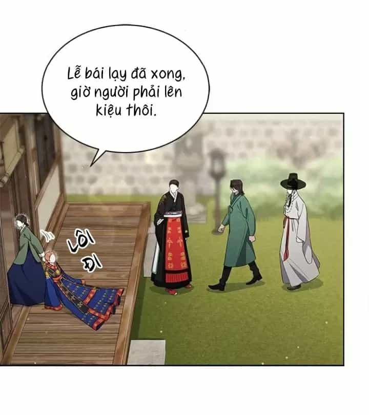 The Castle - Quỷ Nhãn Tân Nương - Chương 110 - ảnh 46