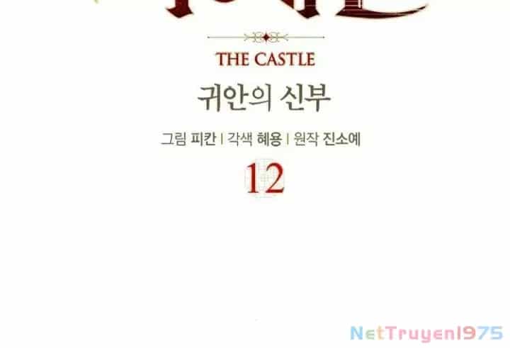 The Castle - Quỷ Nhãn Tân Nương - Chương 12 - ảnh 34