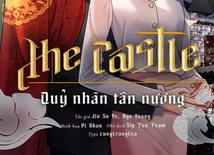 The Castle - Quỷ Nhãn Tân Nương - Chương 20 - ảnh 2