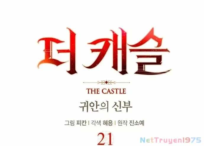 The Castle - Quỷ Nhãn Tân Nương - Chương 21 - ảnh 56