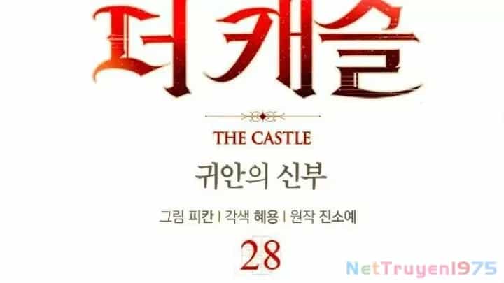 The Castle - Quỷ Nhãn Tân Nương - Chương 28 - ảnh 115