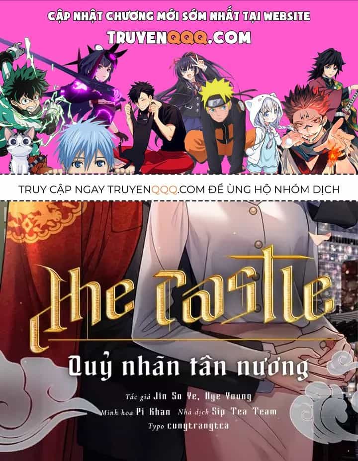 The Castle - Quỷ Nhãn Tân Nương - Chương 29 - ảnh 1
