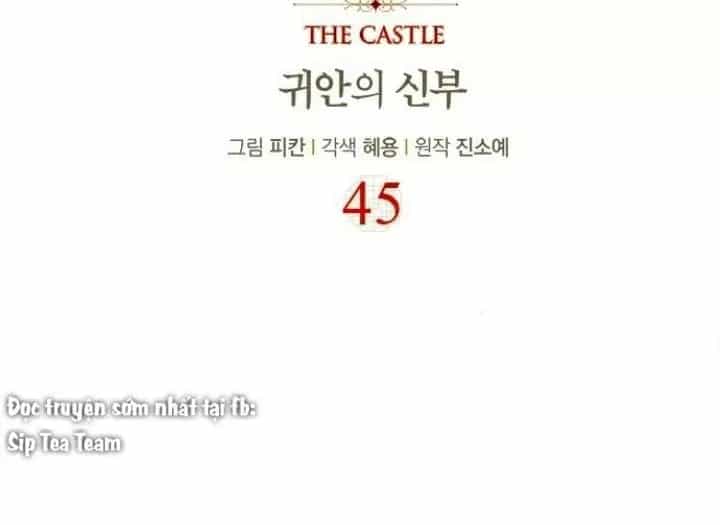 The Castle - Quỷ Nhãn Tân Nương - Chương 45 - ảnh 22