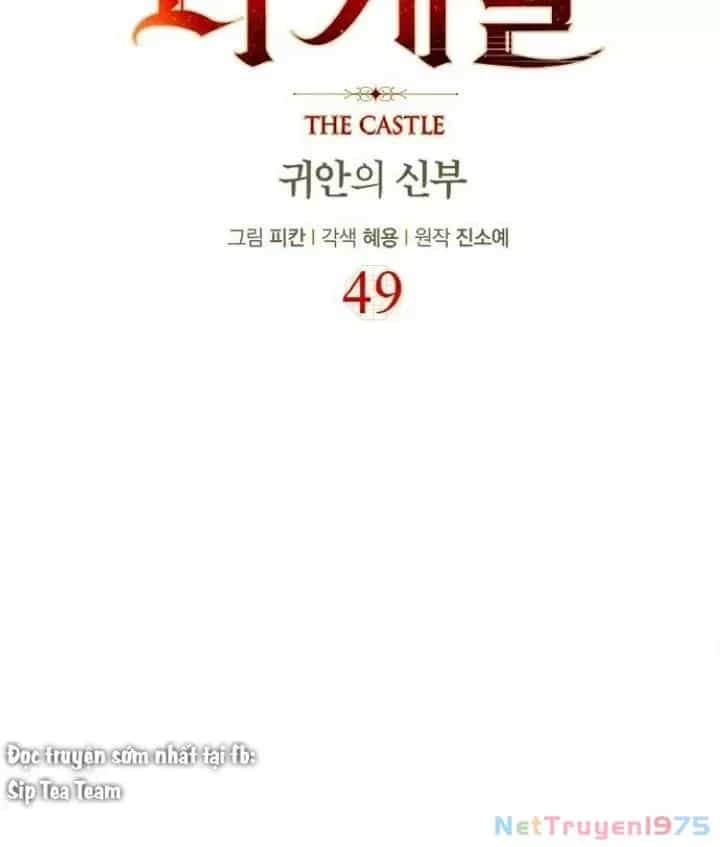 The Castle - Quỷ Nhãn Tân Nương - Chương 49 - ảnh 9