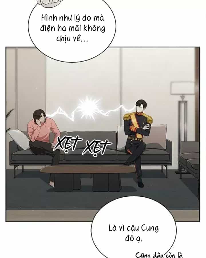 The Castle - Quỷ Nhãn Tân Nương - Chương 61 - ảnh 25