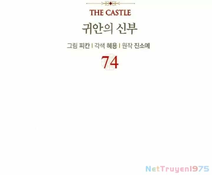 The Castle - Quỷ Nhãn Tân Nương - Chương 74 - ảnh 22
