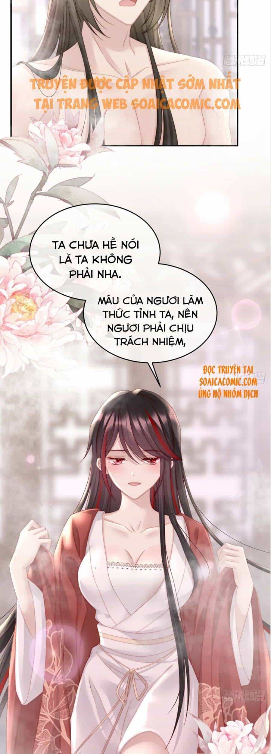 Thê Chủ, Thỉnh Hưởng Dụng - Chương 6 - ảnh 8
