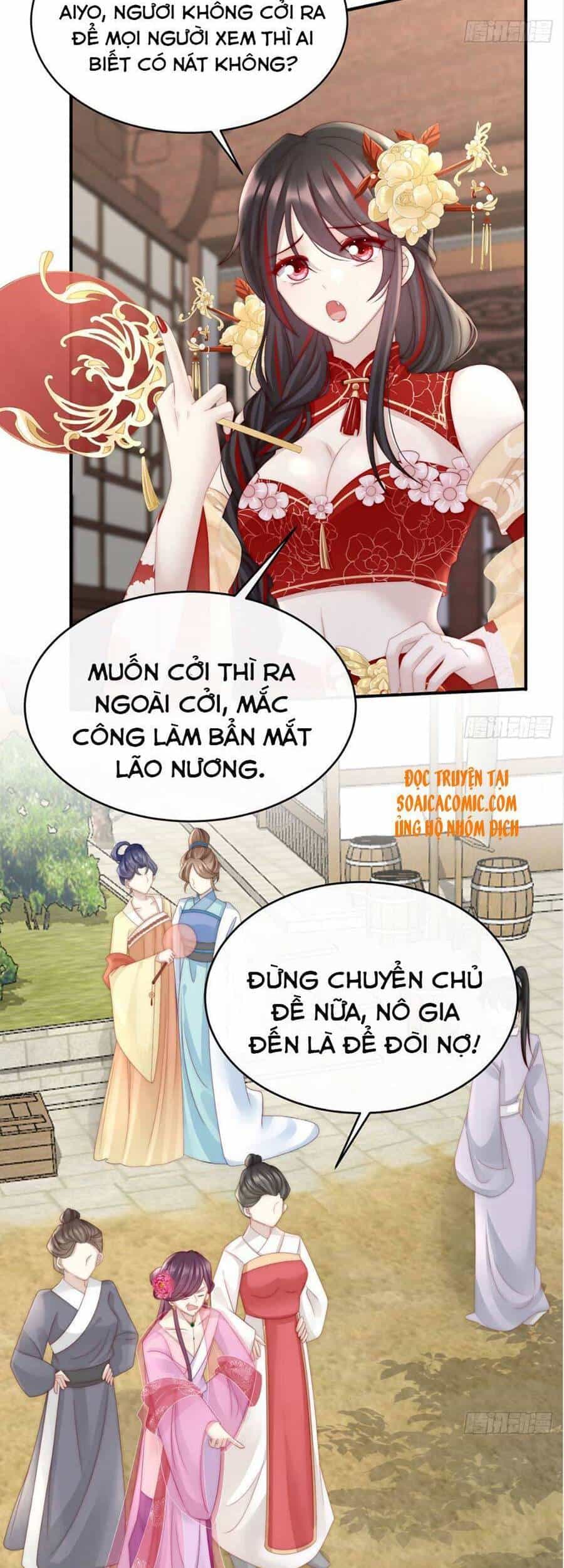 Thê Chủ, Thỉnh Hưởng Dụng - Chương 8 - ảnh 2