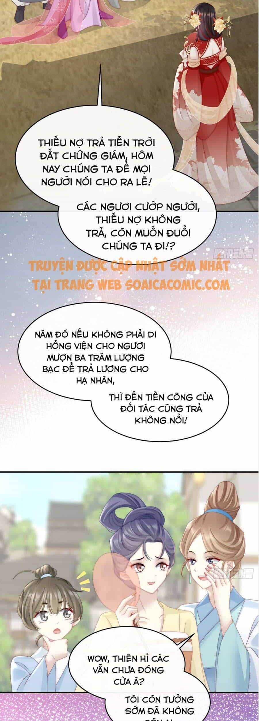Thê Chủ, Thỉnh Hưởng Dụng - Chương 8 - ảnh 3