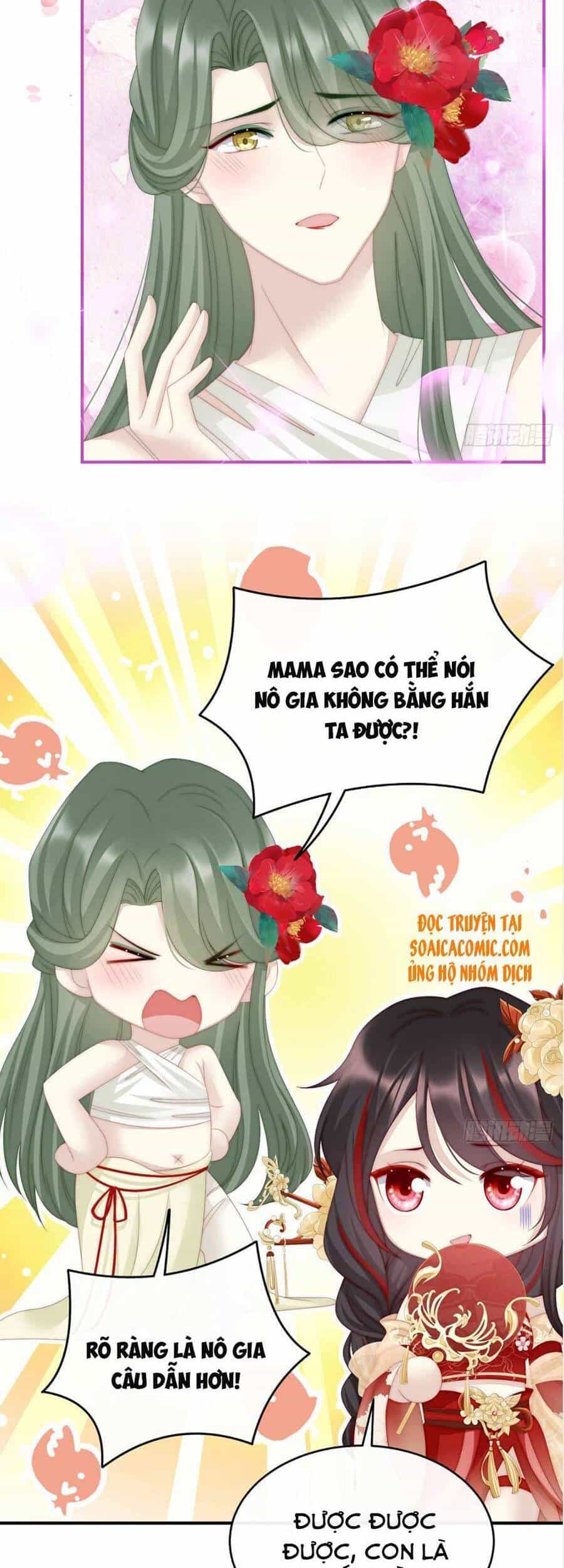 Thê Chủ, Thỉnh Hưởng Dụng - Chương 8 - ảnh 8