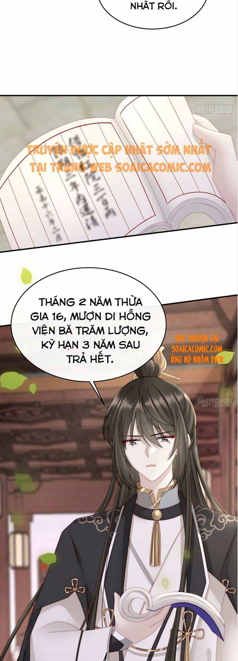 Thê Chủ, Thỉnh Hưởng Dụng - Chương 8 - ảnh 9