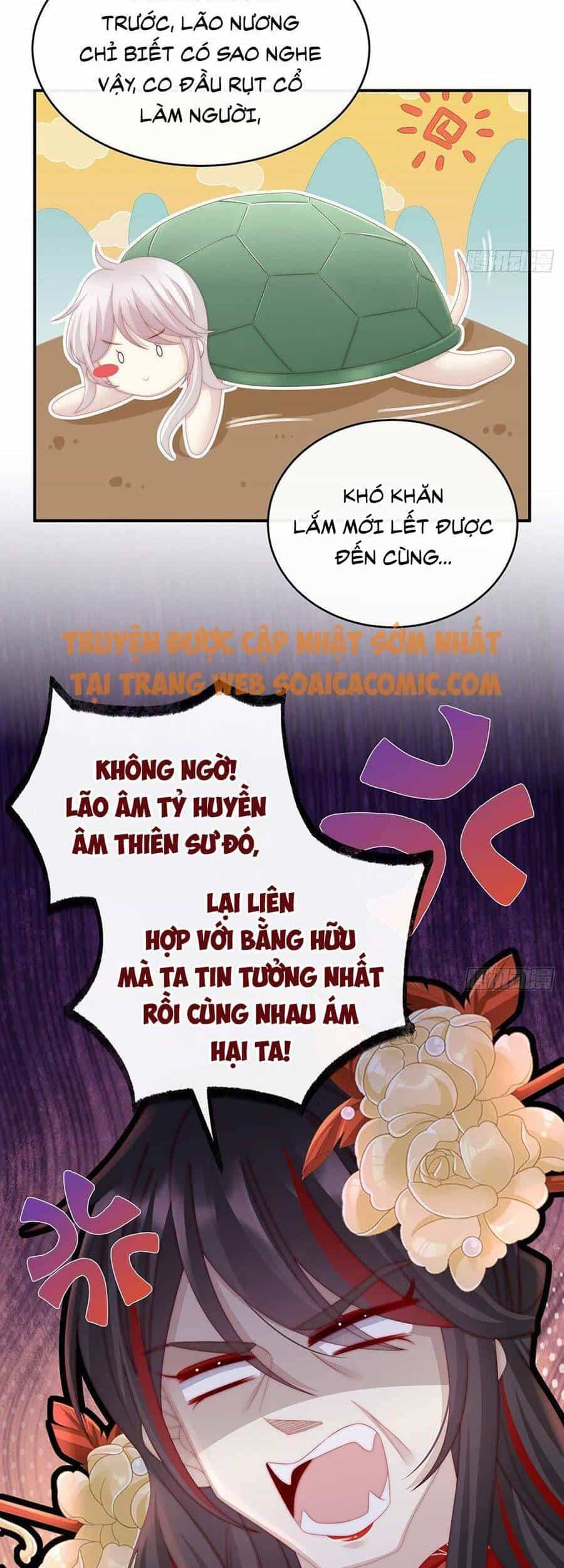 Thê Chủ, Thỉnh Hưởng Dụng - Chương 9 - ảnh 20