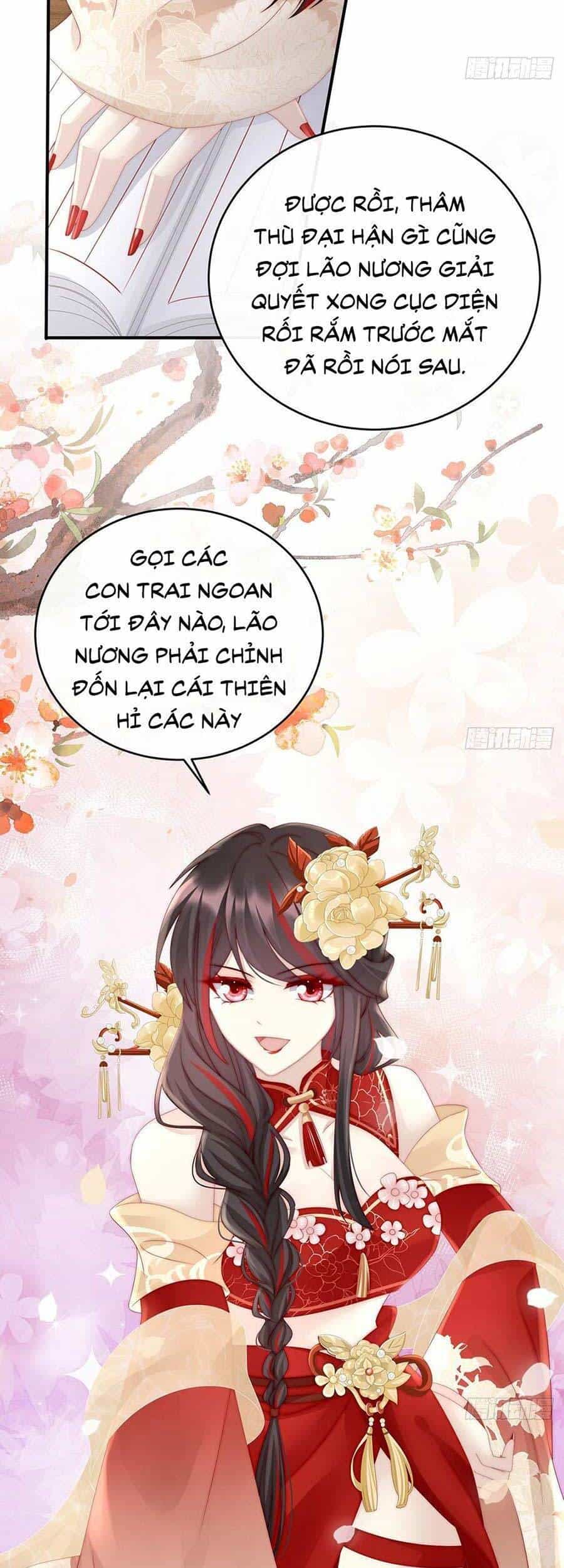 Thê Chủ, Thỉnh Hưởng Dụng - Chương 9 - ảnh 25