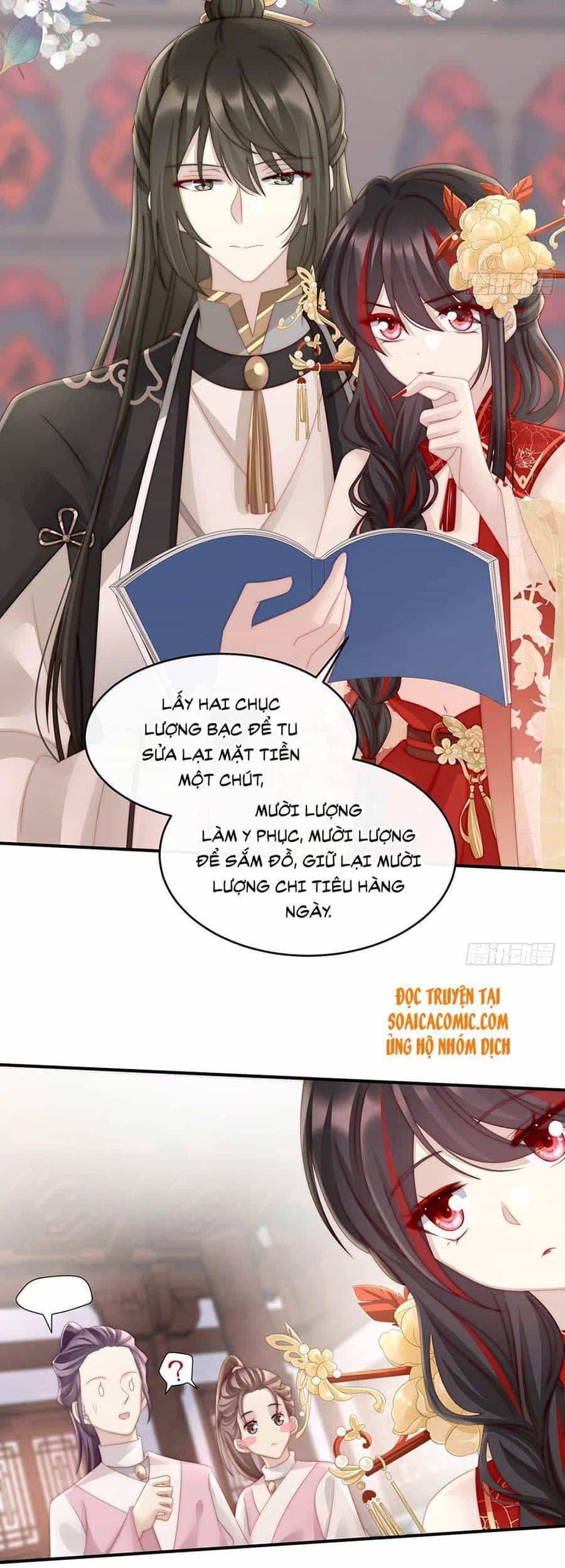 Thê Chủ, Thỉnh Hưởng Dụng - Chương 9 - ảnh 27
