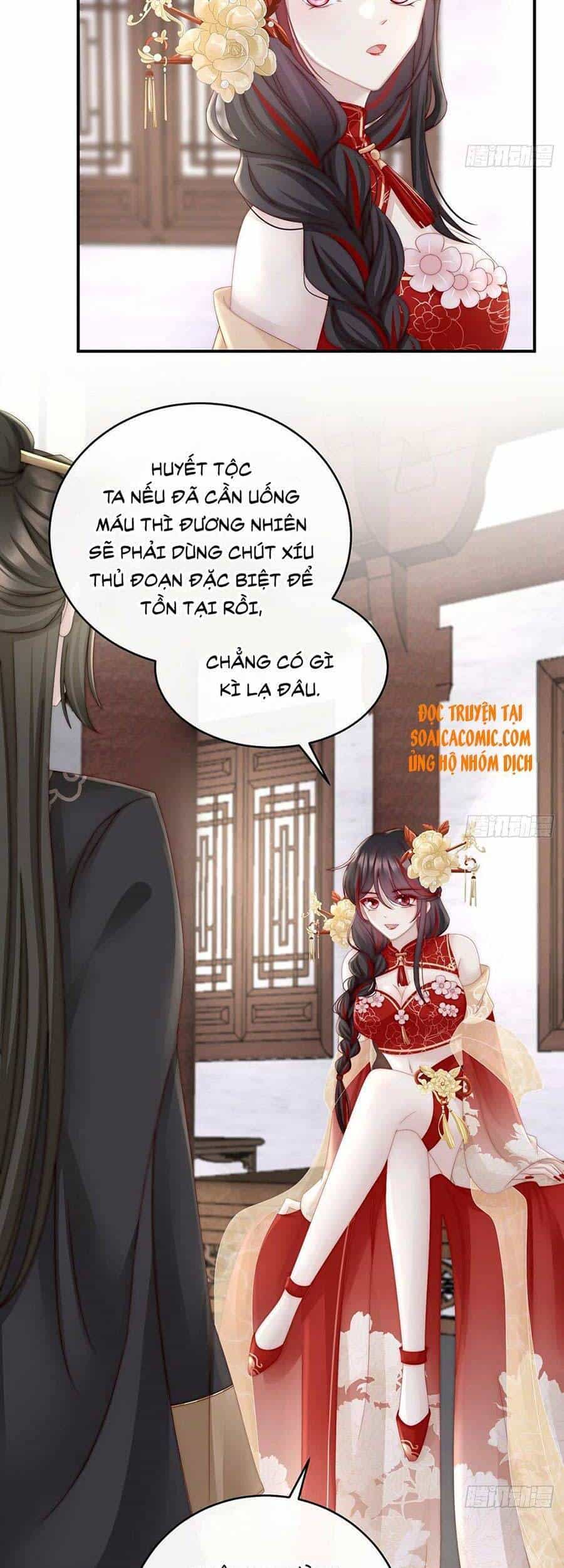 Thê Chủ, Thỉnh Hưởng Dụng - Chương 9 - ảnh 3