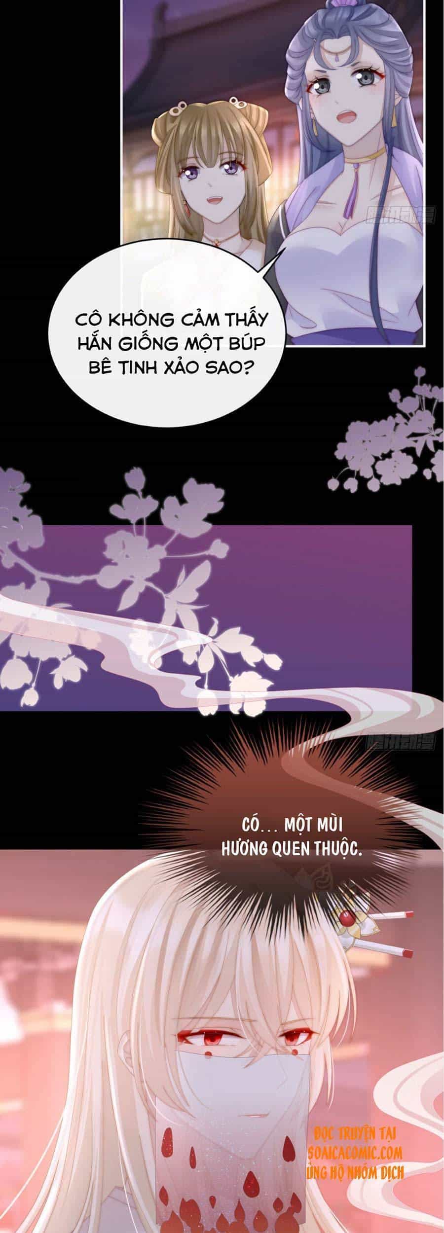 Thê Chủ, Thỉnh Hưởng Dụng - Chương 10 - ảnh 21