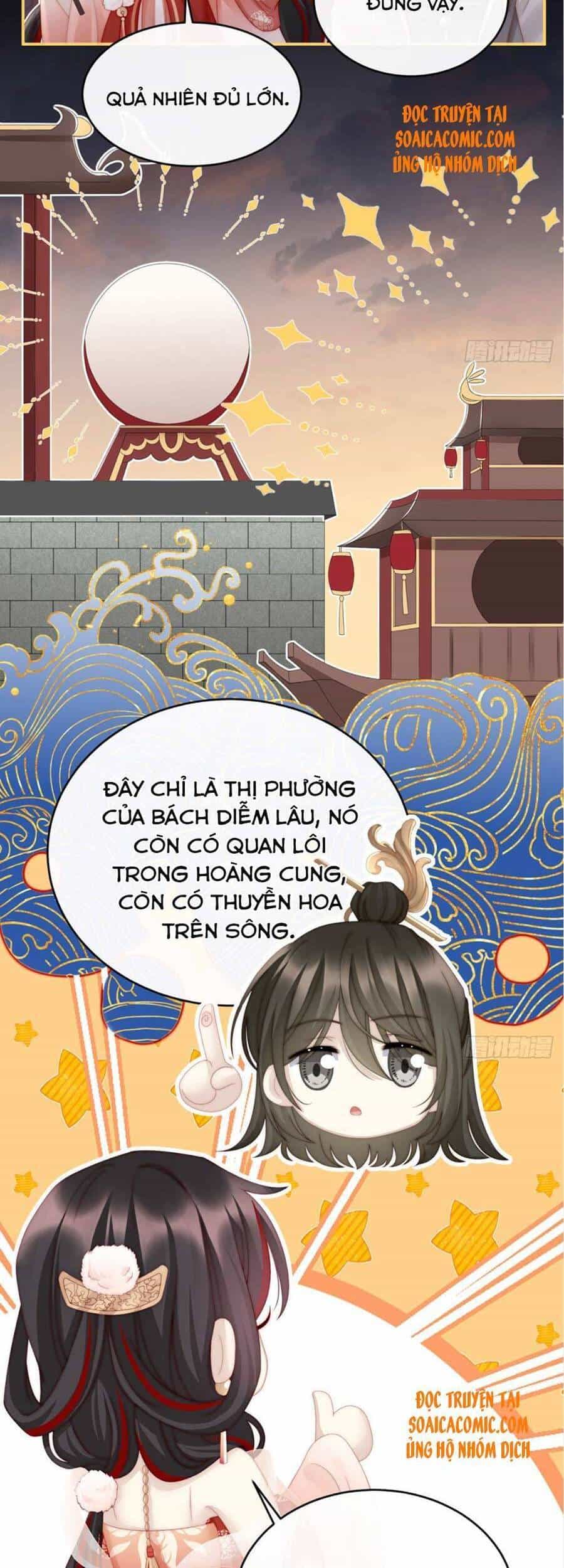 Thê Chủ, Thỉnh Hưởng Dụng - Chương 10 - ảnh 9