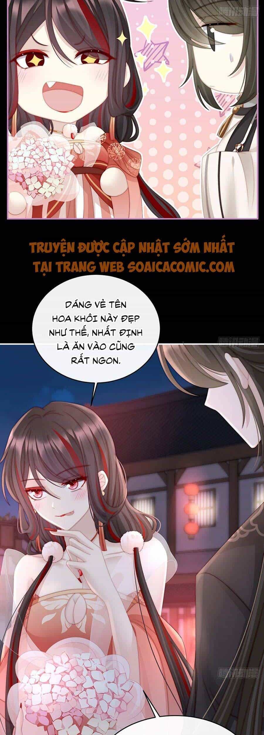 Thê Chủ, Thỉnh Hưởng Dụng - Chương 11 - ảnh 3