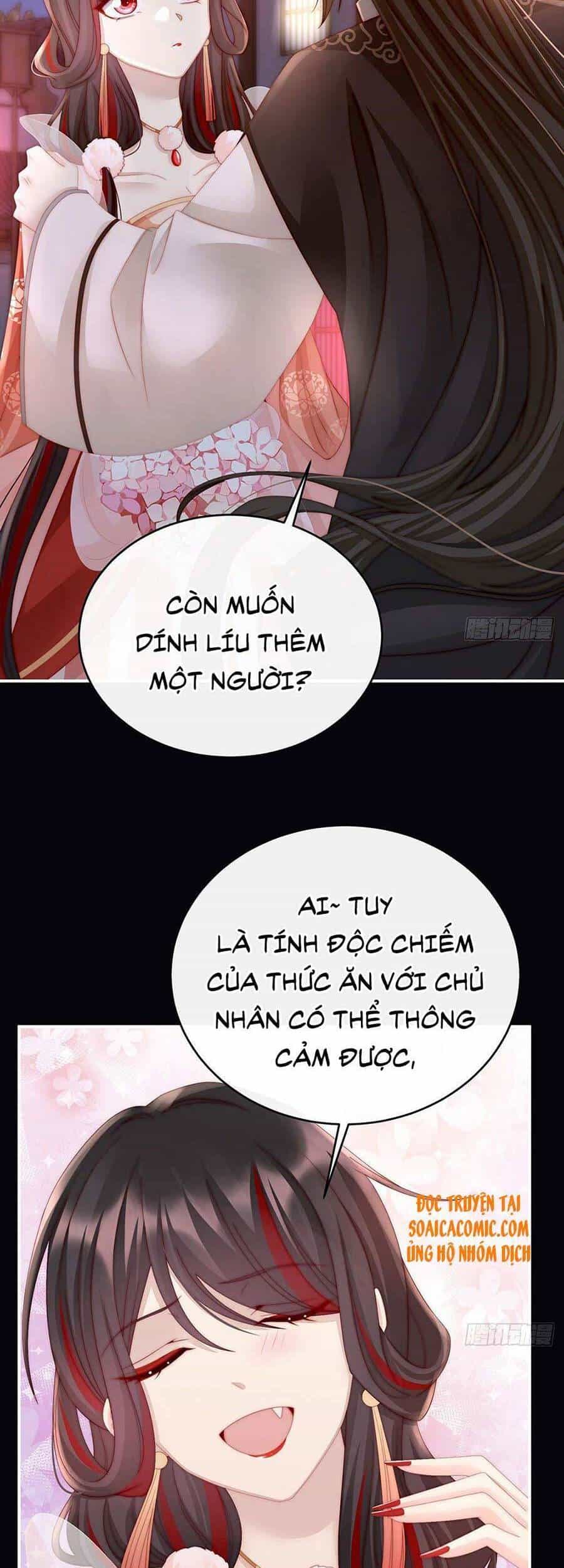 Thê Chủ, Thỉnh Hưởng Dụng - Chương 11 - ảnh 7