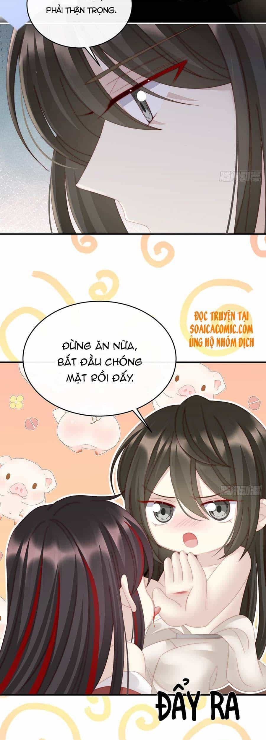 Thê Chủ, Thỉnh Hưởng Dụng - Chương 12 - ảnh 10