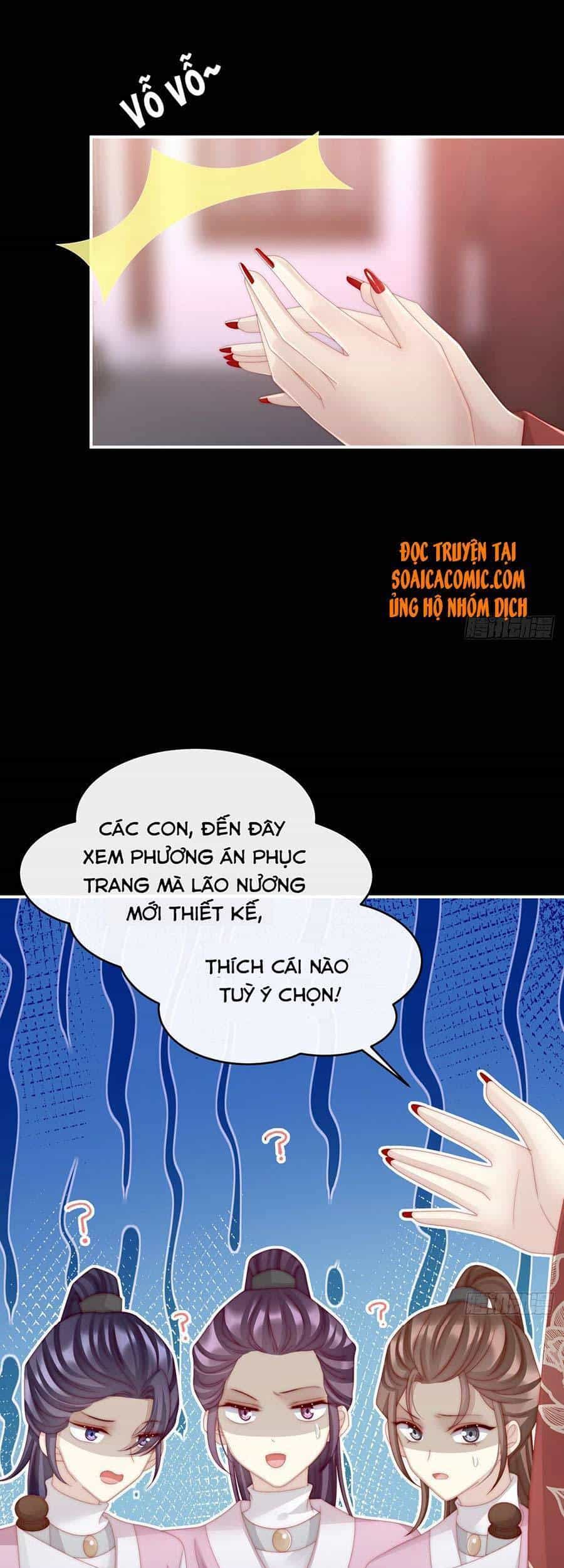 Thê Chủ, Thỉnh Hưởng Dụng - Chương 15 - ảnh 11