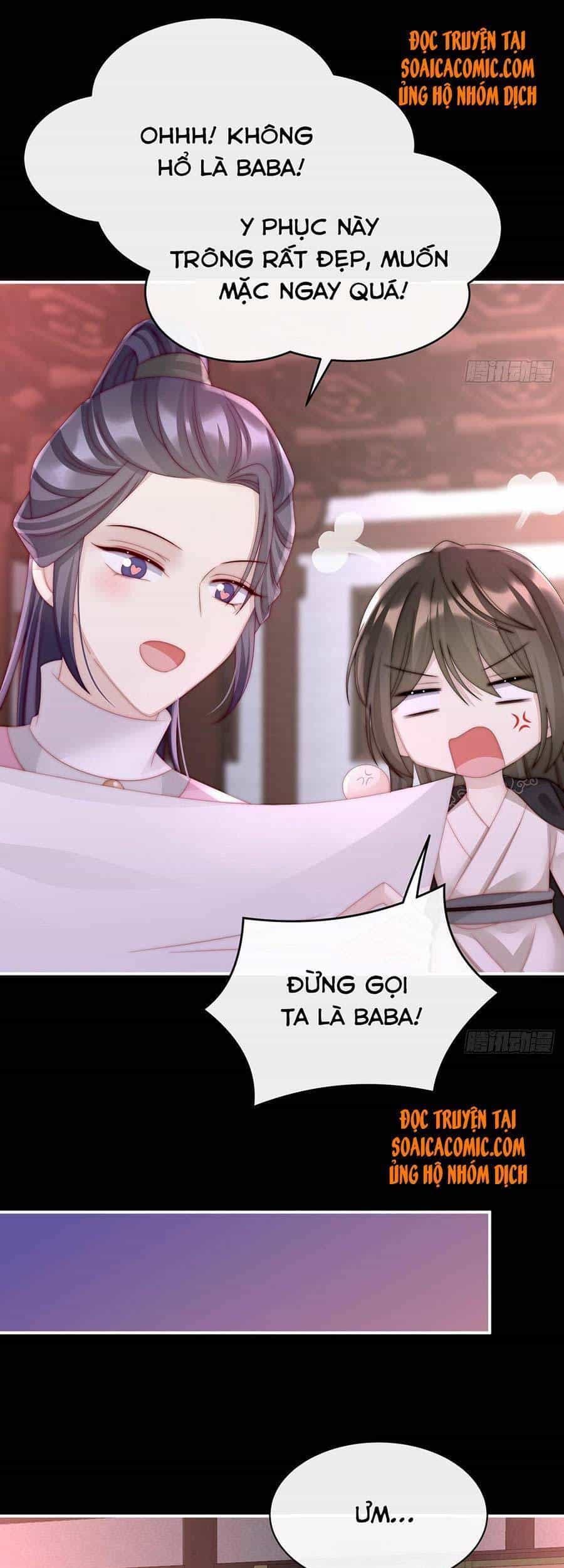 Thê Chủ, Thỉnh Hưởng Dụng - Chương 15 - ảnh 18
