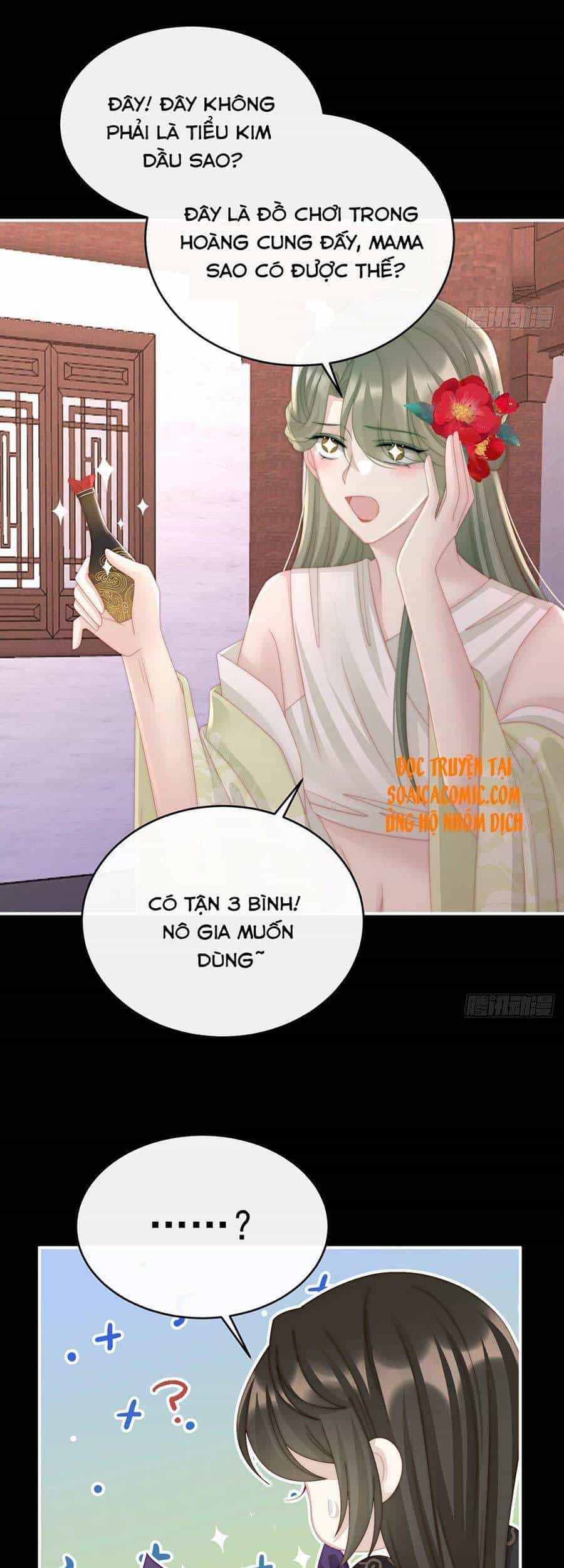 Thê Chủ, Thỉnh Hưởng Dụng - Chương 15 - ảnh 4