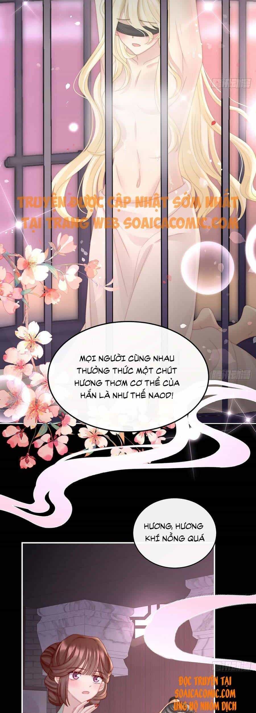 Thê Chủ, Thỉnh Hưởng Dụng - Chương 18 - ảnh 15