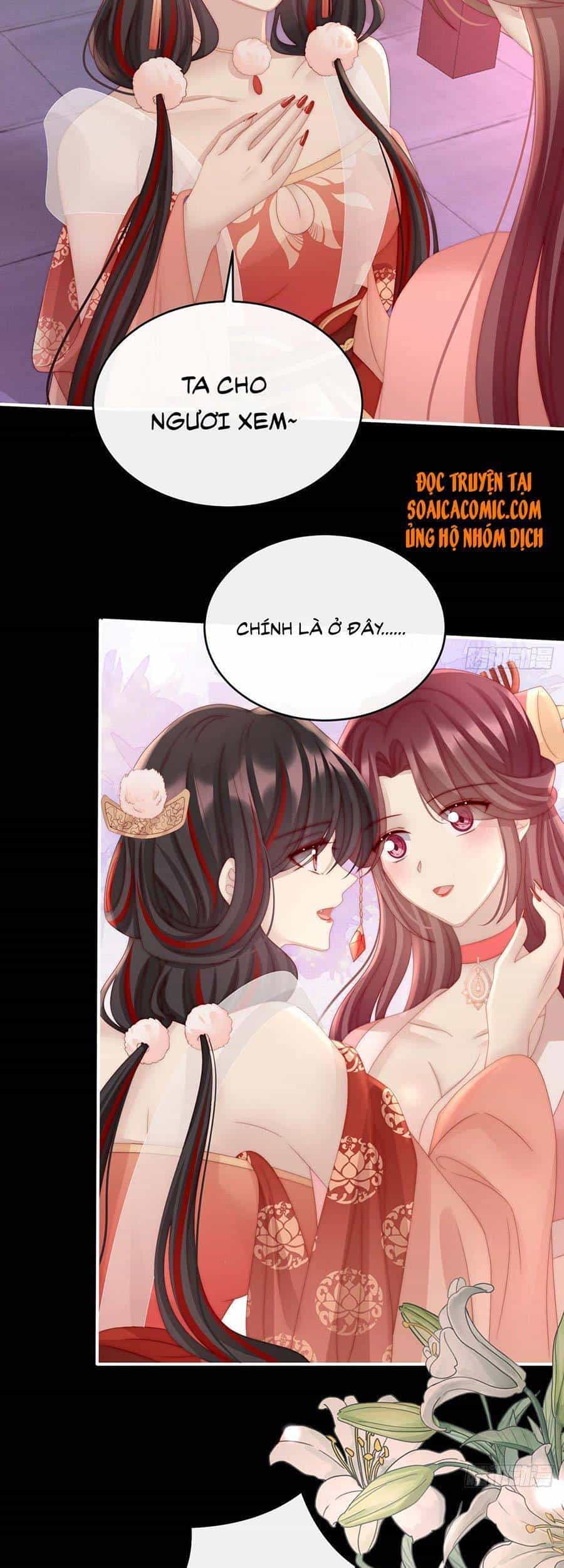 Thê Chủ, Thỉnh Hưởng Dụng - Chương 18 - ảnh 5