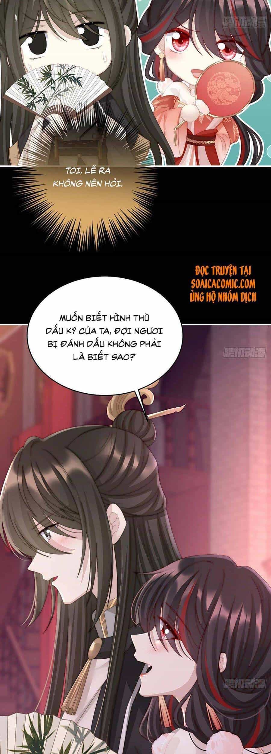 Thê Chủ, Thỉnh Hưởng Dụng - Chương 19 - ảnh 14