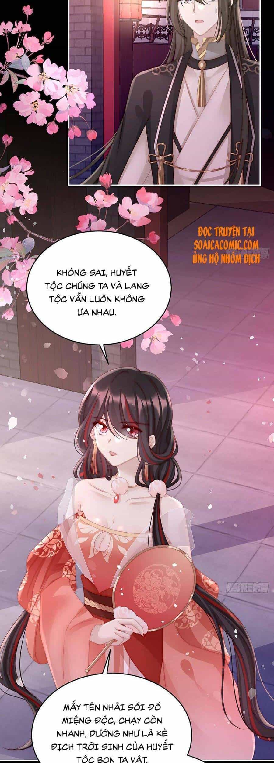 Thê Chủ, Thỉnh Hưởng Dụng - Chương 19 - ảnh 19