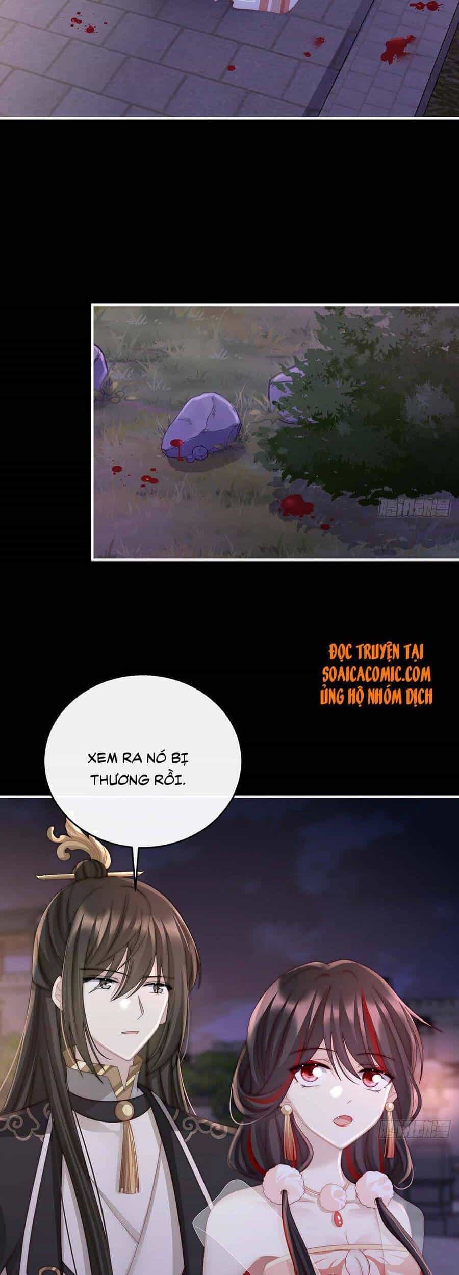 Thê Chủ, Thỉnh Hưởng Dụng - Chương 19 - ảnh 22